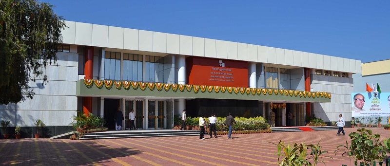 Bank Note Press Dewas