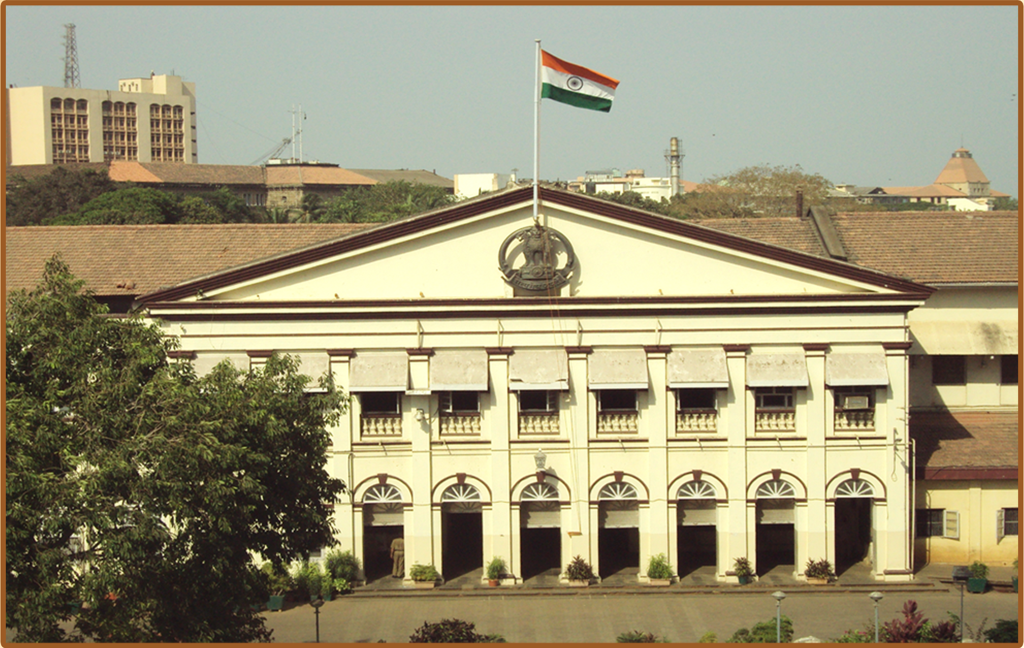 Mumbai Mint Building