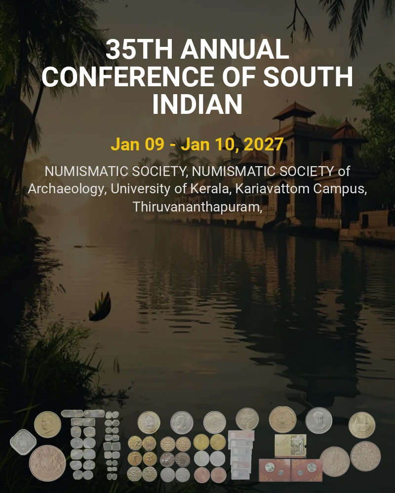 35TH ANNUAL CONFERENCE OF SOUTH INDIAN